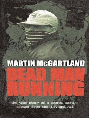 cover image of Dead Man Running
